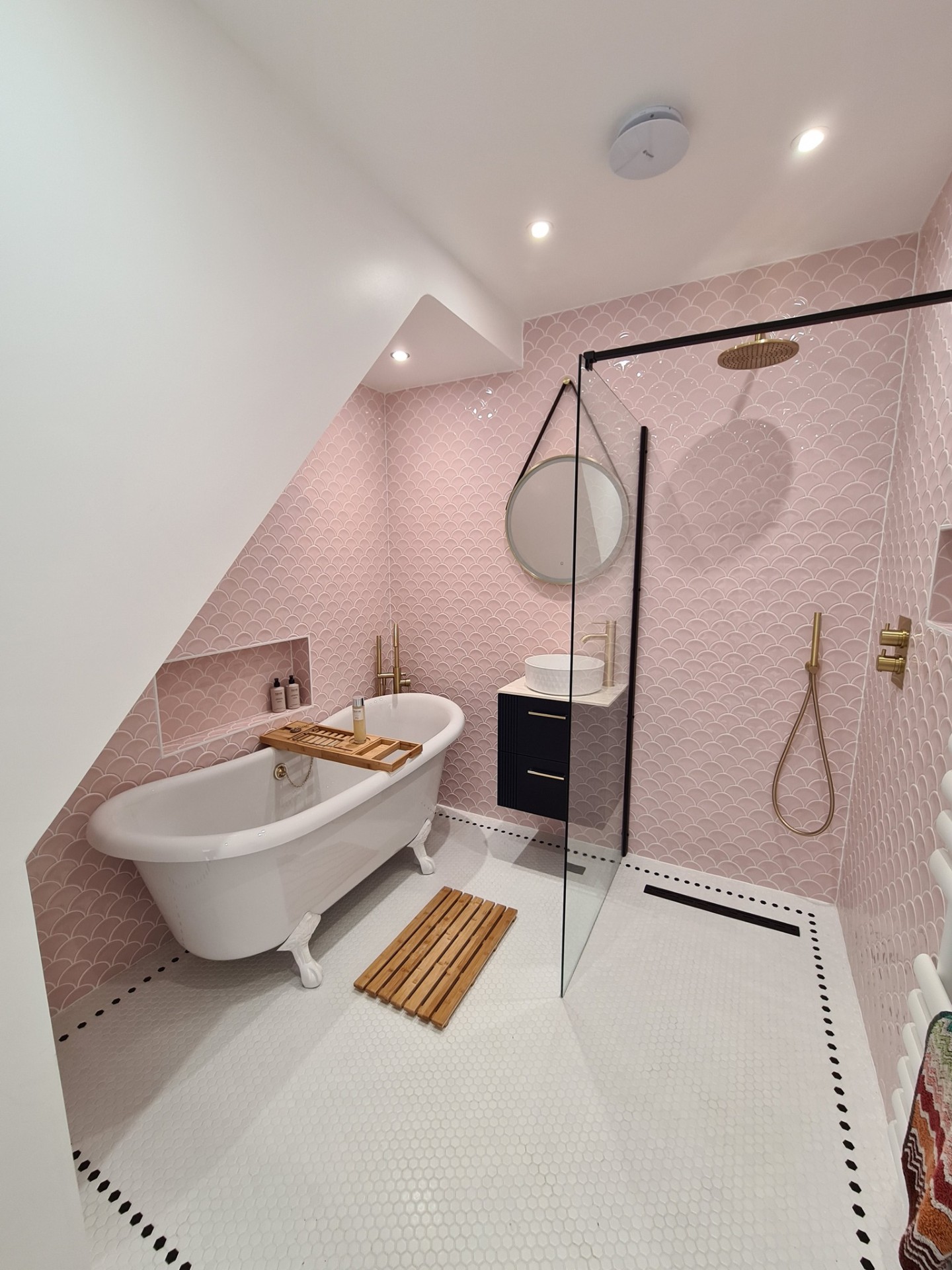 Bathrooms services in Woodford Green