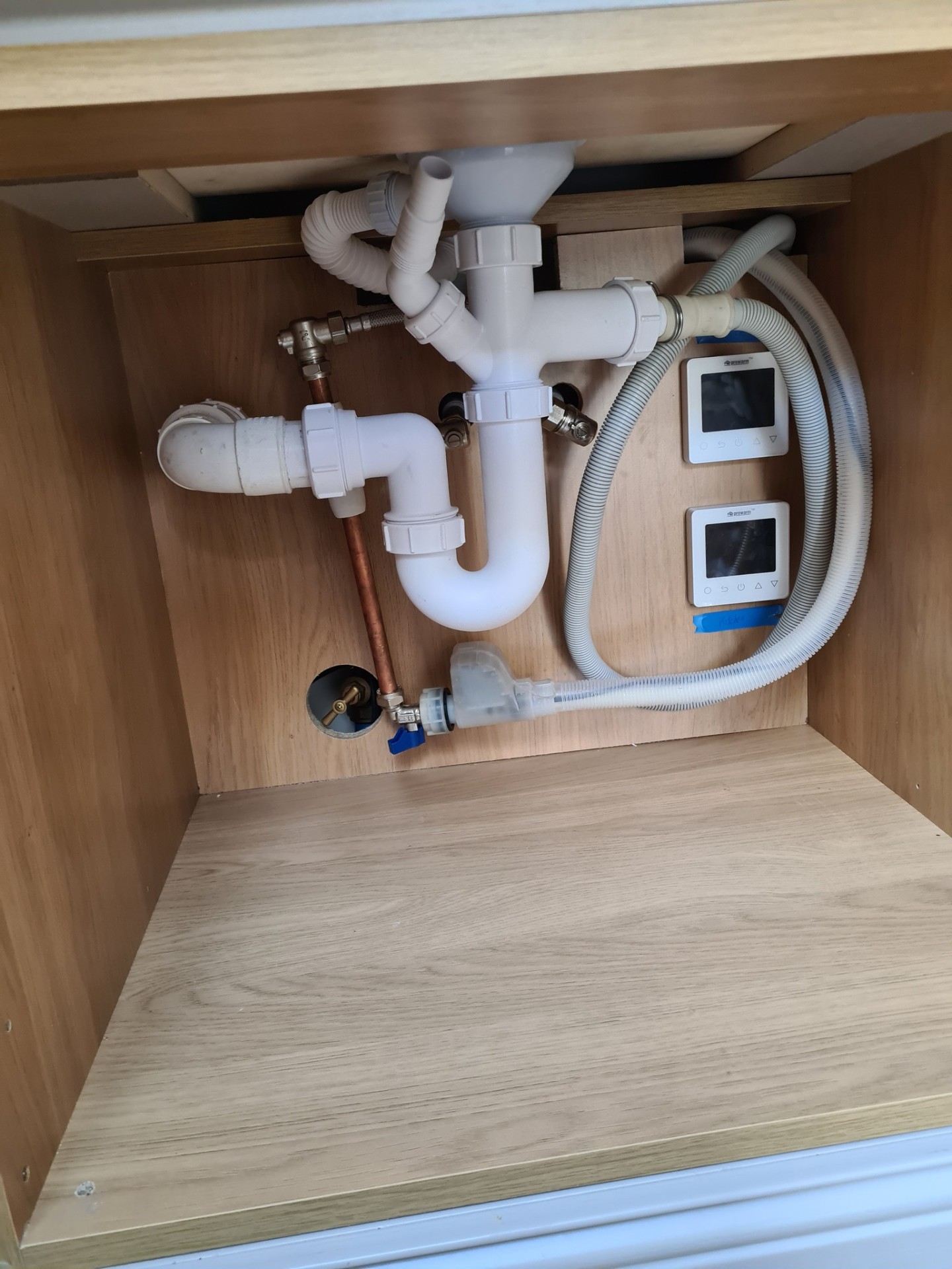 Plumbing services in Woodford Green